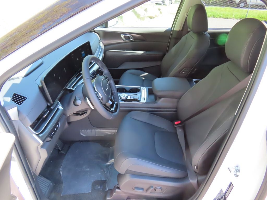2026 Kia Carnival Hybrid SX Prestige