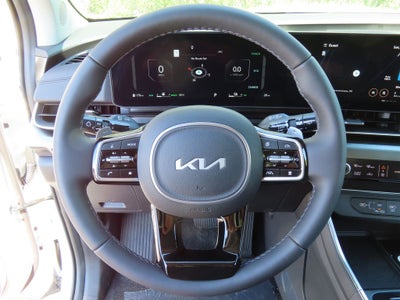 2026 Kia Carnival Hybrid SX Prestige