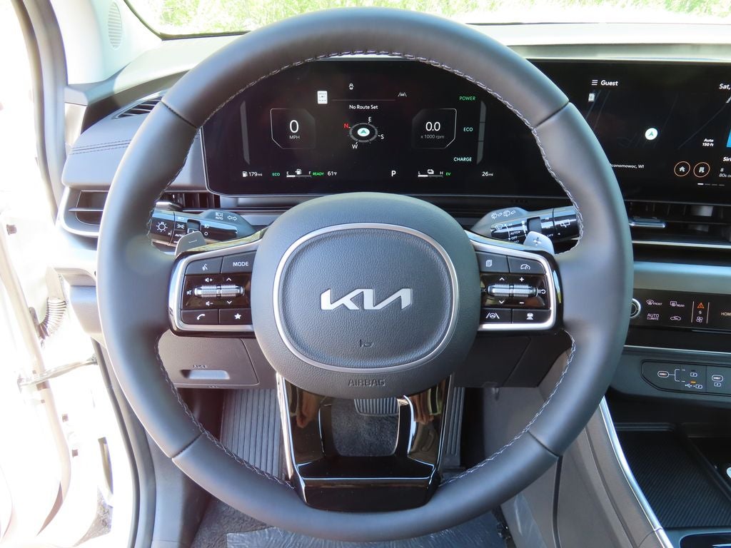 2026 Kia Carnival Hybrid SX Prestige