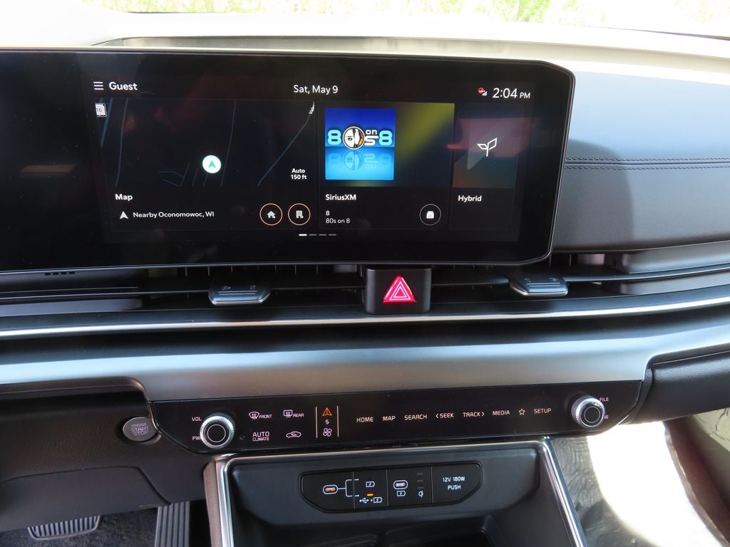 2026 Kia Carnival Hybrid SX Prestige