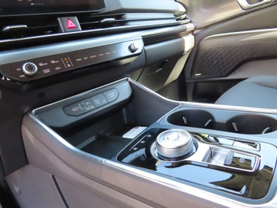 2026 Kia Carnival Hybrid SX Prestige