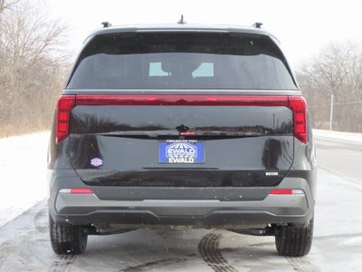 2026 Kia Carnival Hybrid SX