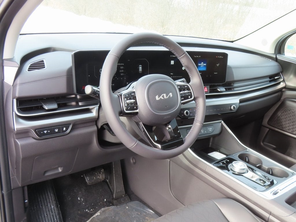 2026 Kia Carnival Hybrid SX