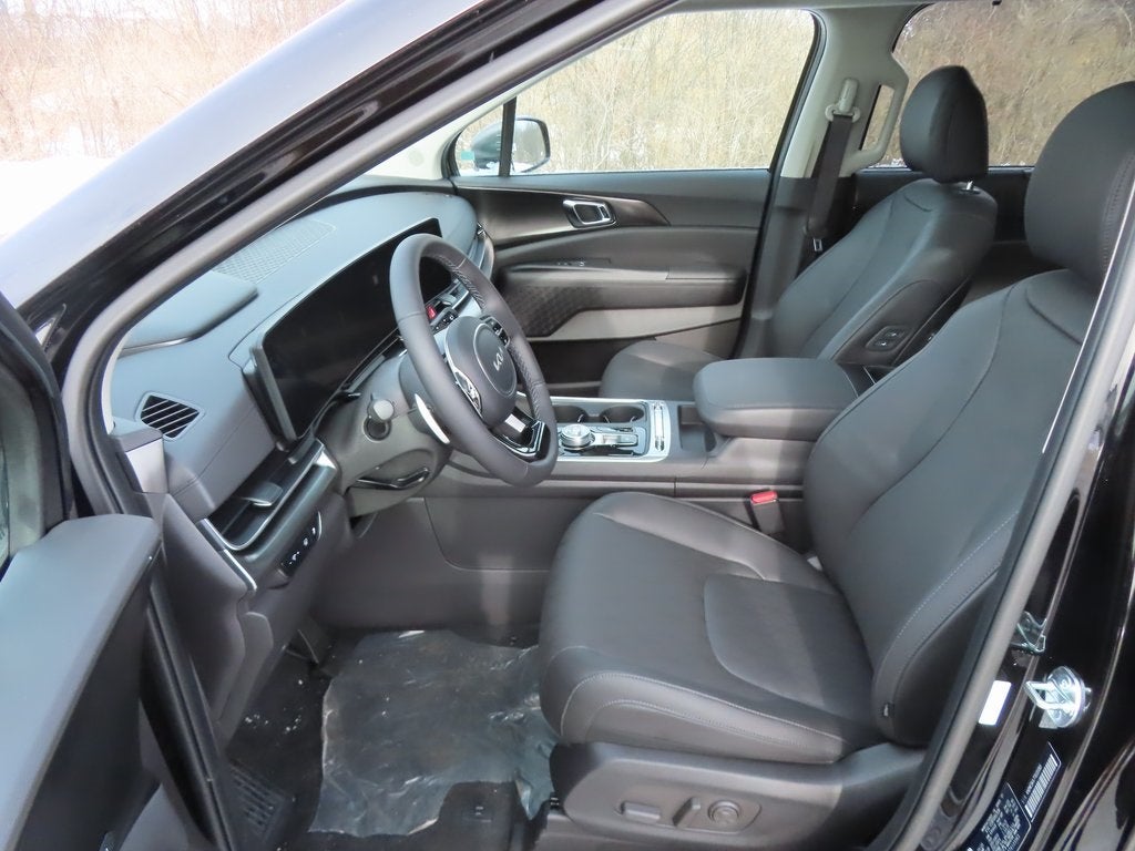 2026 Kia Carnival Hybrid SX