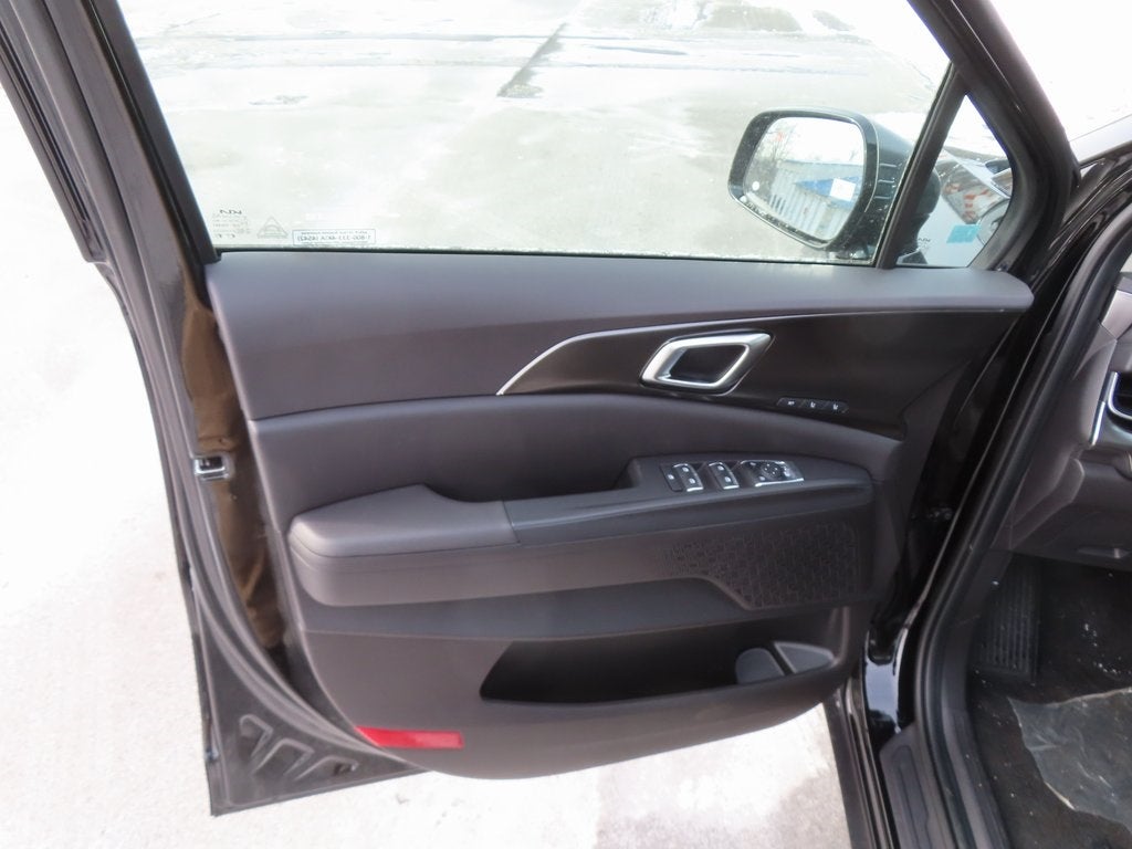 2026 Kia Carnival Hybrid SX