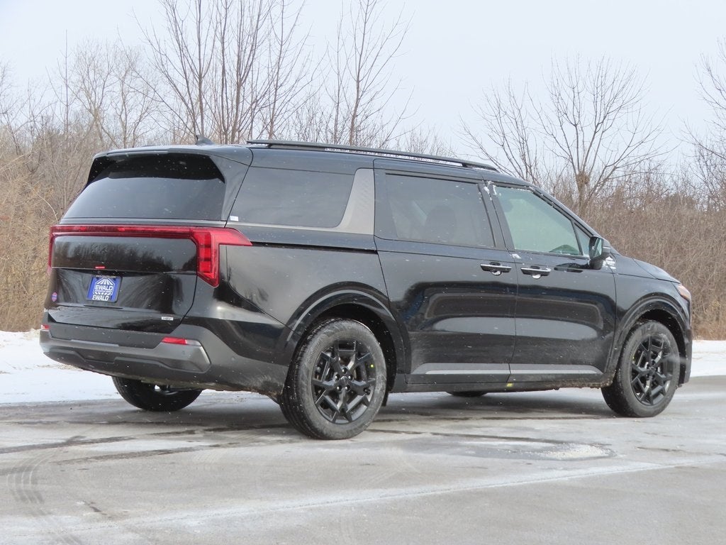 2026 Kia Carnival Hybrid SX