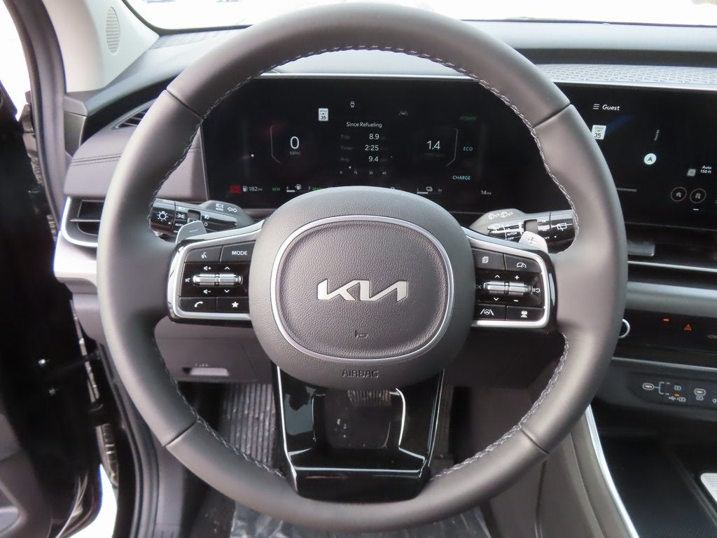 2026 Kia Carnival Hybrid SX