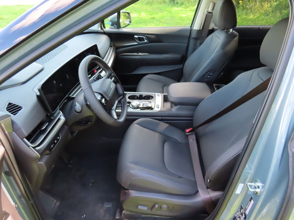 2027 Kia Carnival Hybrid SX Prestige