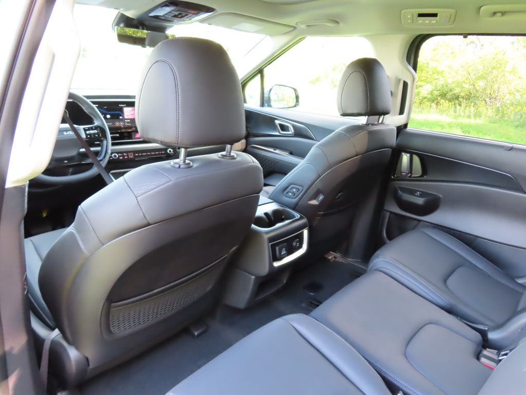 2027 Kia Carnival Hybrid SX Prestige