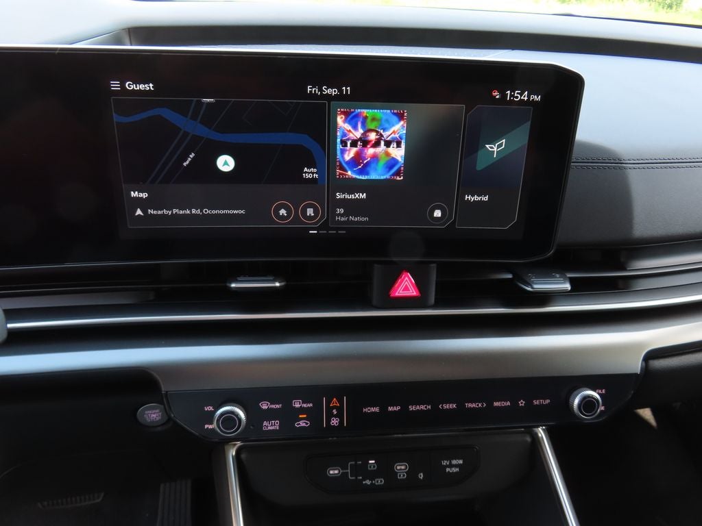2027 Kia Carnival Hybrid SX Prestige