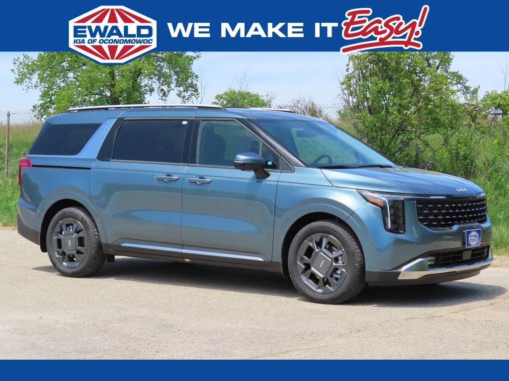 2026 Kia Sedona SX HEV's photo