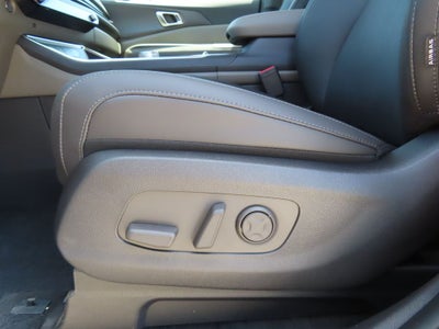 2026 Kia Carnival Hybrid SX