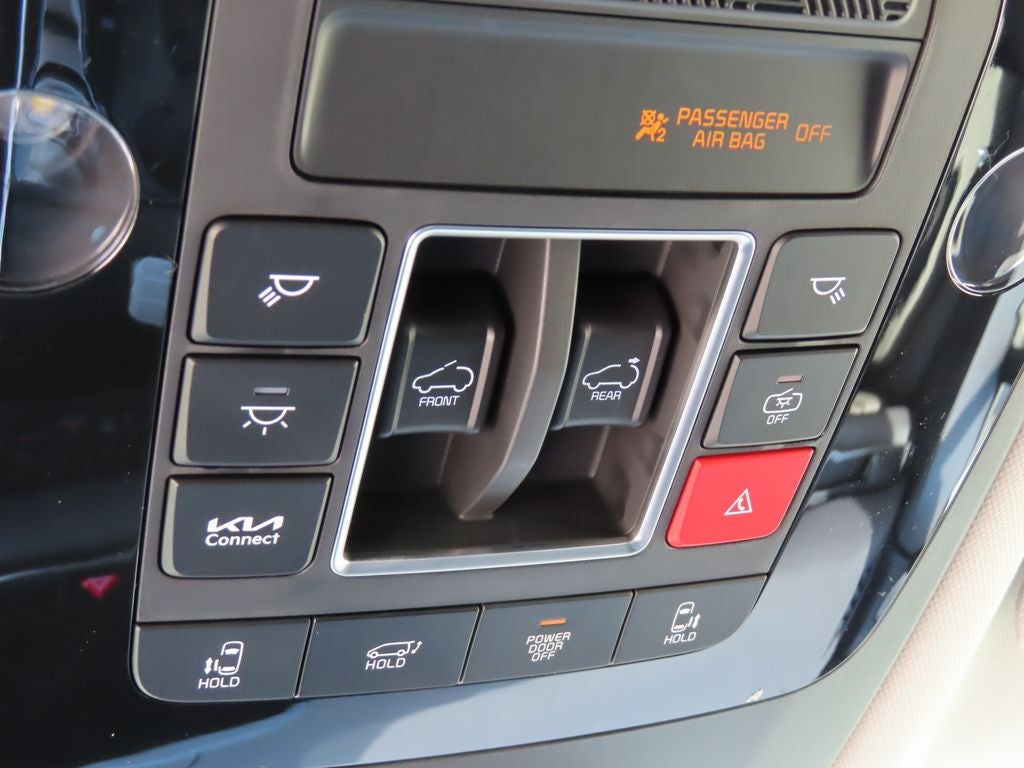 2026 Kia Carnival Hybrid SX