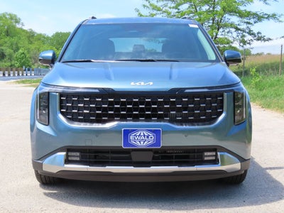 2026 Kia Carnival Hybrid SX