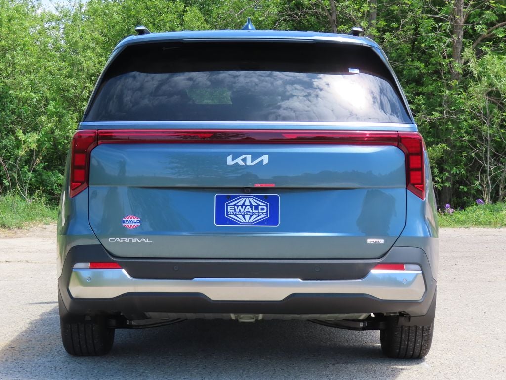 2026 Kia Carnival Hybrid SX