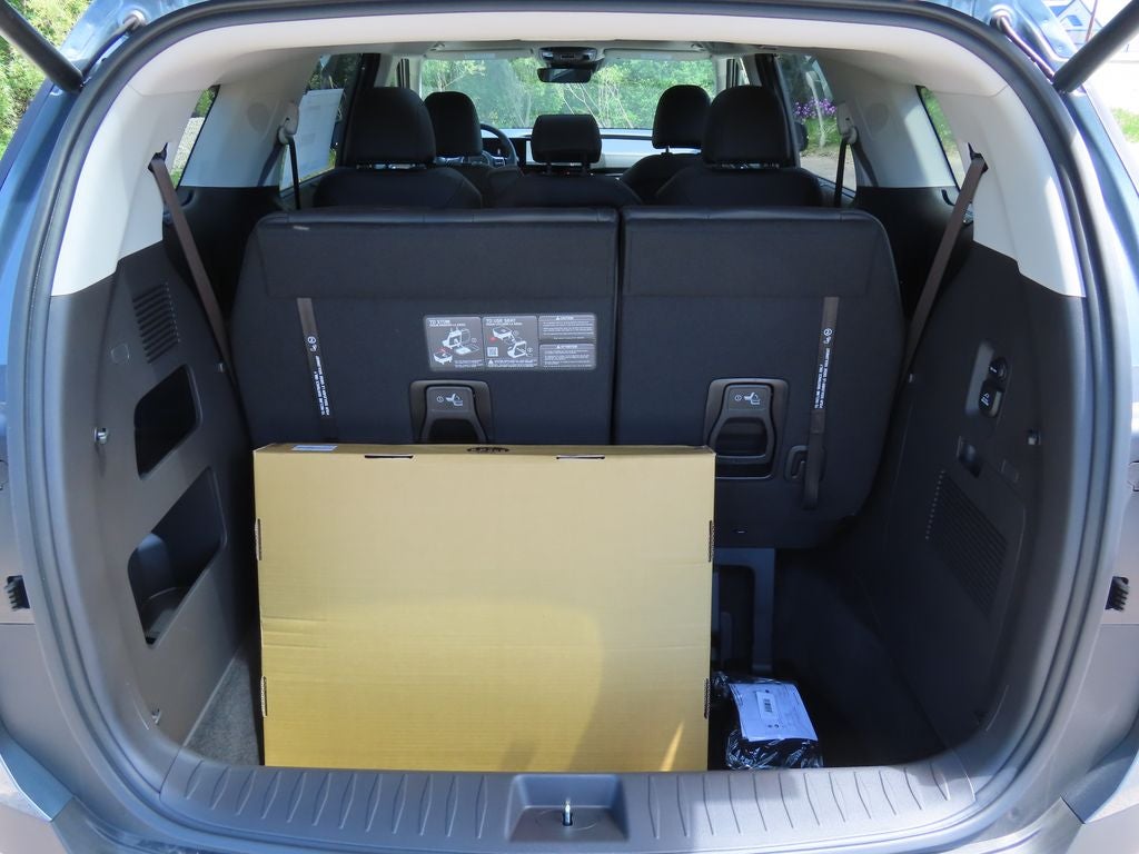 2026 Kia Carnival Hybrid SX
