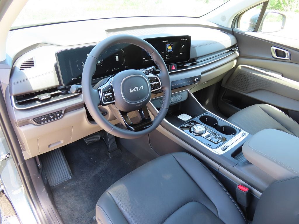 2026 Kia Carnival Hybrid SX
