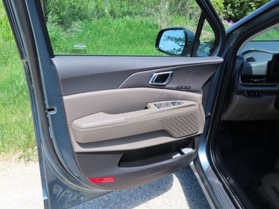 2026 Kia Carnival Hybrid SX
