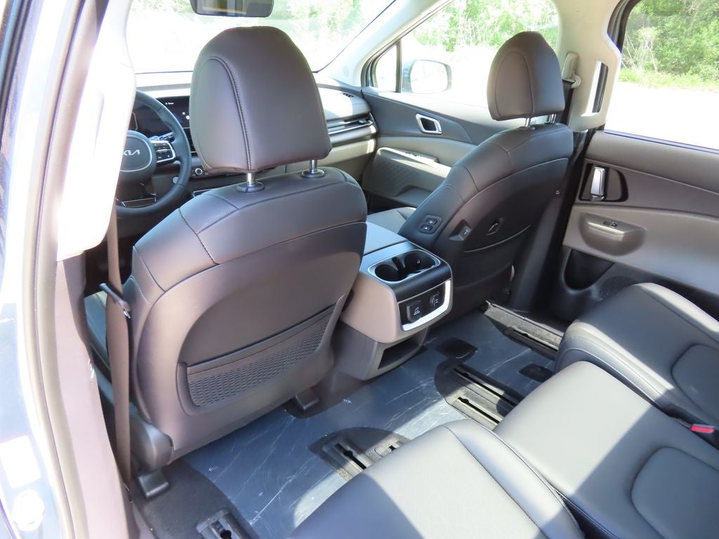 2026 Kia Carnival Hybrid SX