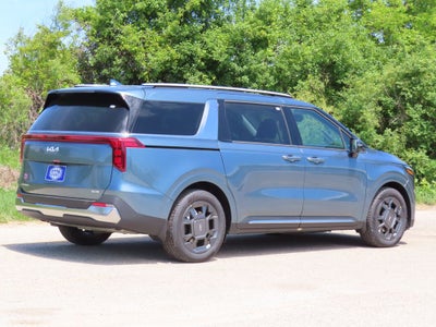 2026 Kia Carnival Hybrid SX