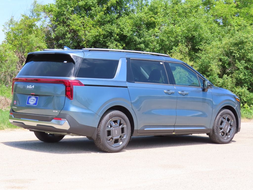 2026 Kia Carnival Hybrid SX