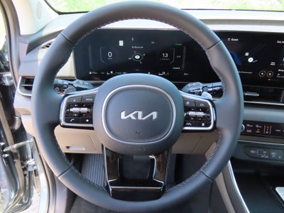 2026 Kia Carnival Hybrid SX