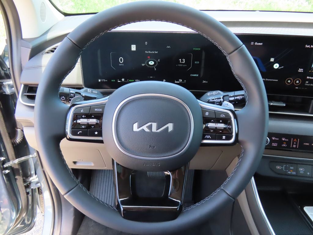 2026 Kia Carnival Hybrid SX