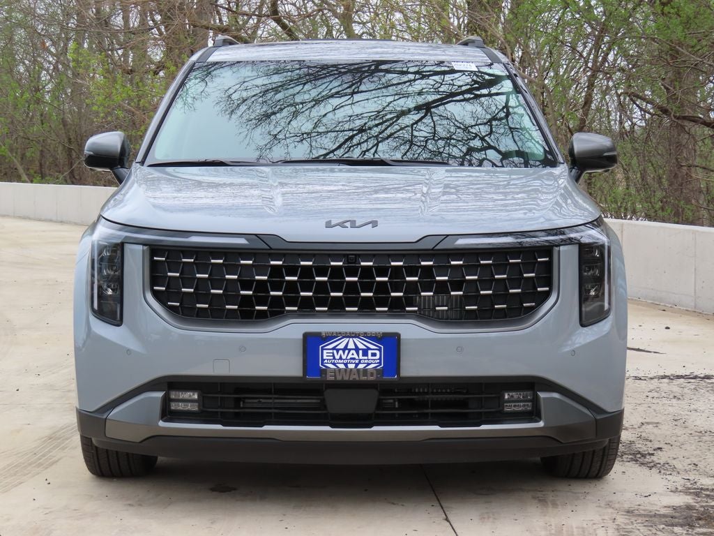 2026 Kia Carnival Hybrid SX