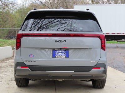 2026 Kia Carnival Hybrid SX