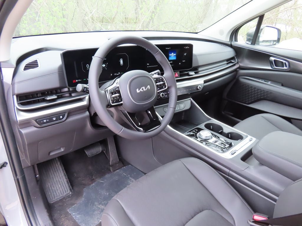 2026 Kia Carnival Hybrid SX