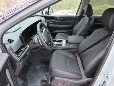 2026 Kia Carnival Hybrid SX