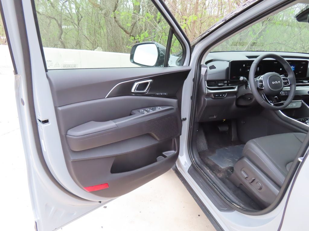 2026 Kia Carnival Hybrid SX