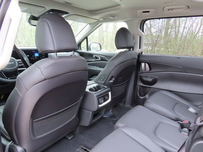 2026 Kia Carnival Hybrid SX