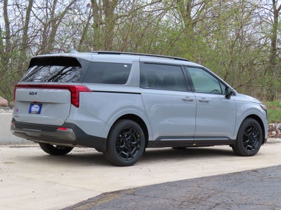 2026 Kia Carnival Hybrid SX