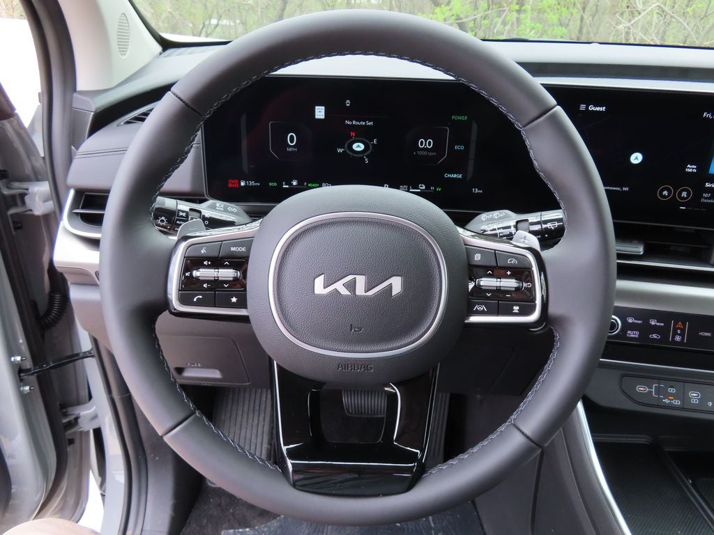 2026 Kia Carnival Hybrid SX
