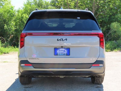 2026 Kia Carnival Hybrid SX