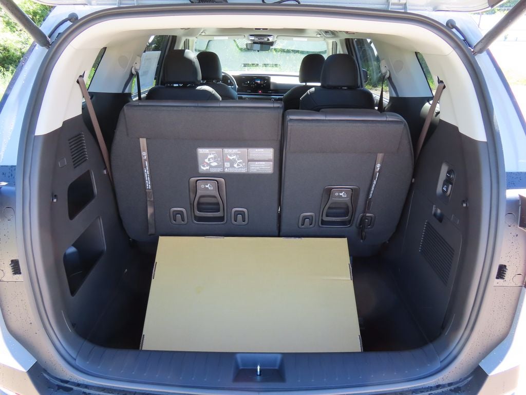 2026 Kia Carnival Hybrid SX