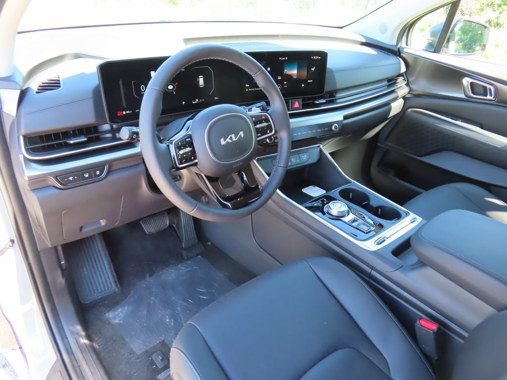 2026 Kia Carnival Hybrid SX