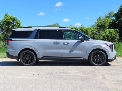 2026 Kia Carnival Hybrid SX