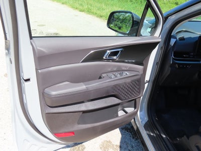 2026 Kia Carnival Hybrid SX