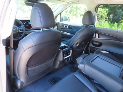 2026 Kia Carnival Hybrid SX