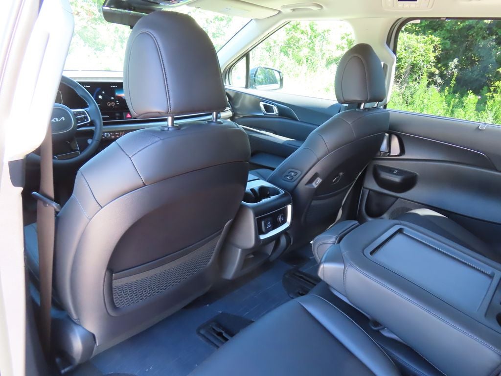 2026 Kia Carnival Hybrid SX