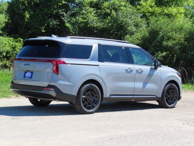 2026 Kia Carnival Hybrid SX