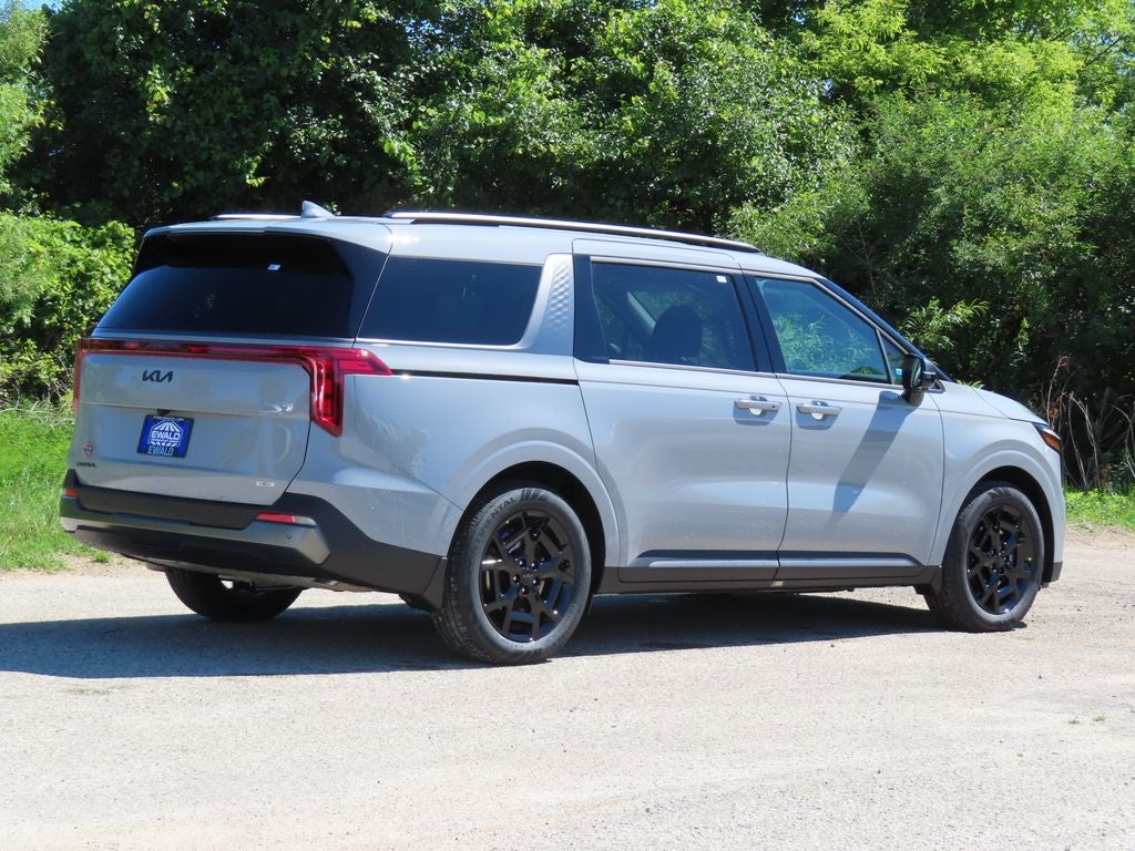 2026 Kia Carnival Hybrid SX