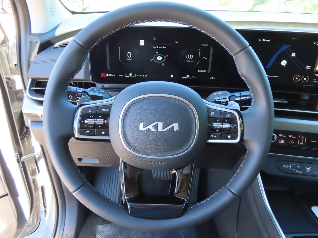 2026 Kia Carnival Hybrid SX