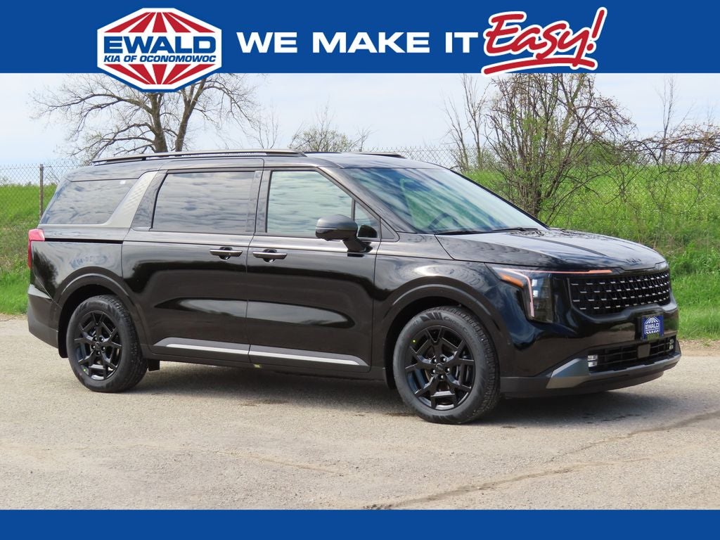 2026 Kia Carnival Hybrid SX