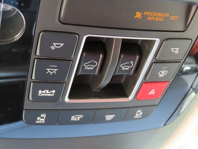 2026 Kia Carnival Hybrid SX
