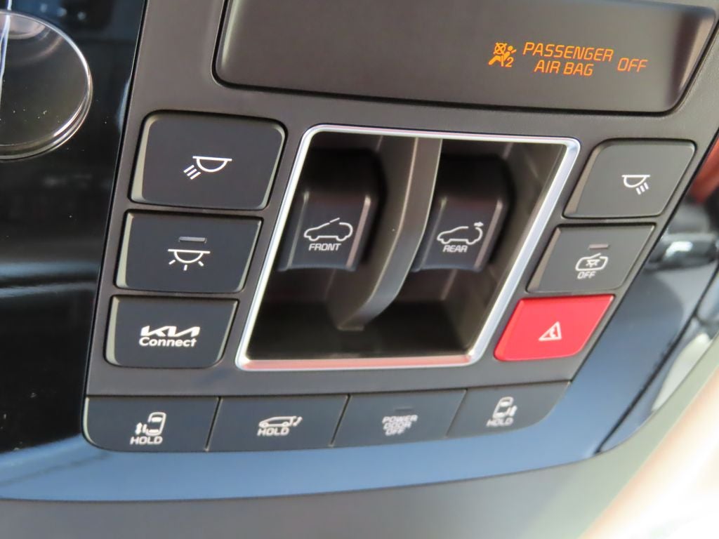 2026 Kia Carnival Hybrid SX