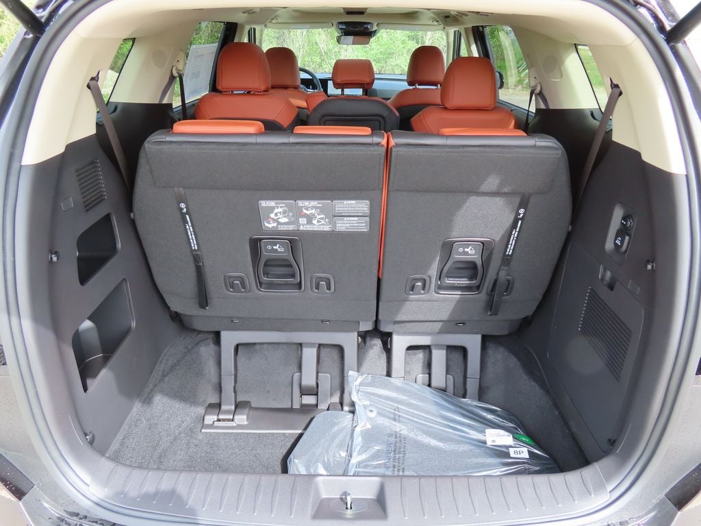 2026 Kia Carnival Hybrid SX