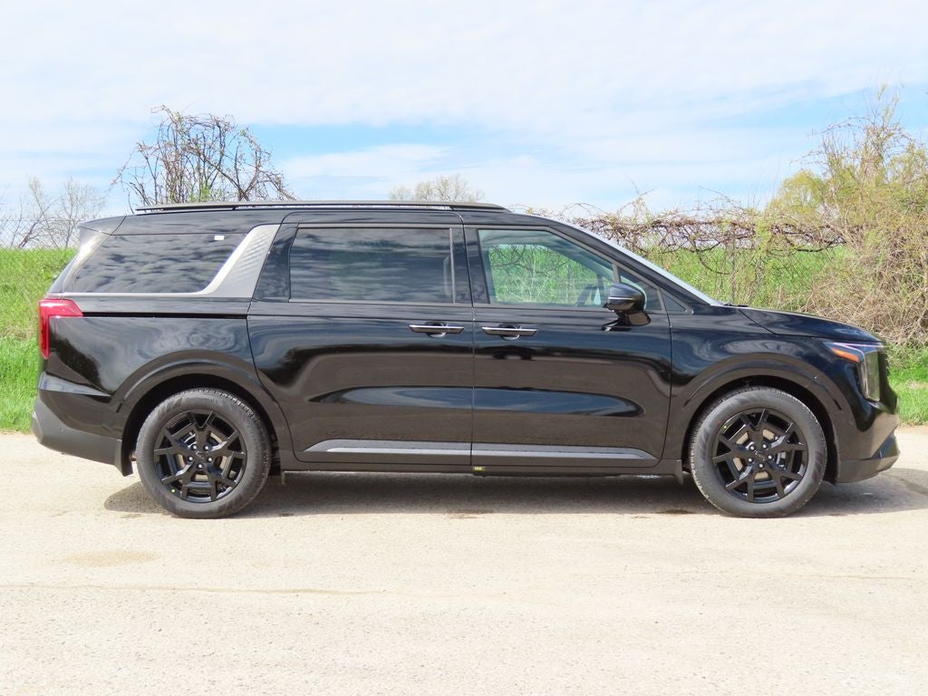 2026 Kia Carnival Hybrid SX